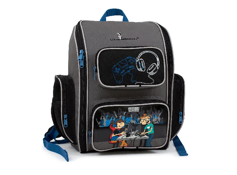 LOUIS GARNEAU VIDEO GAMES BACKPACK