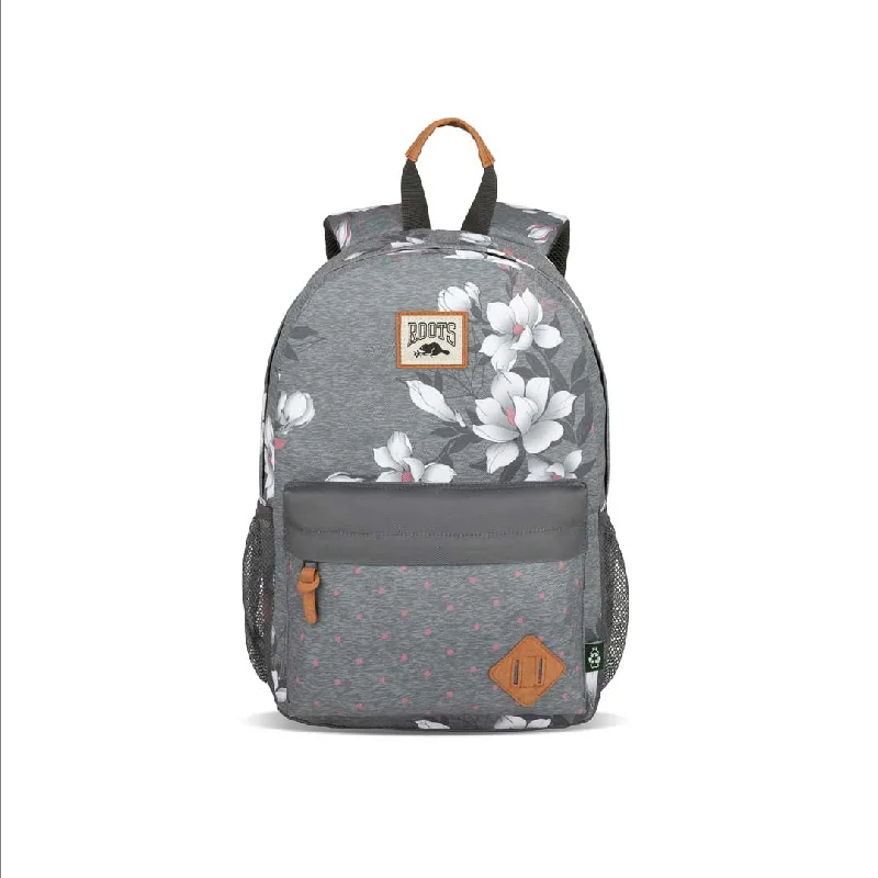 ROOTS | FLORAL BACKPACK