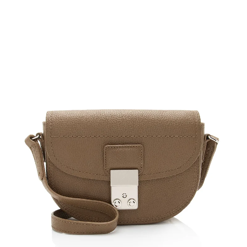 3.1 Phillip Lim Leather Pashli Saddle Crossbody