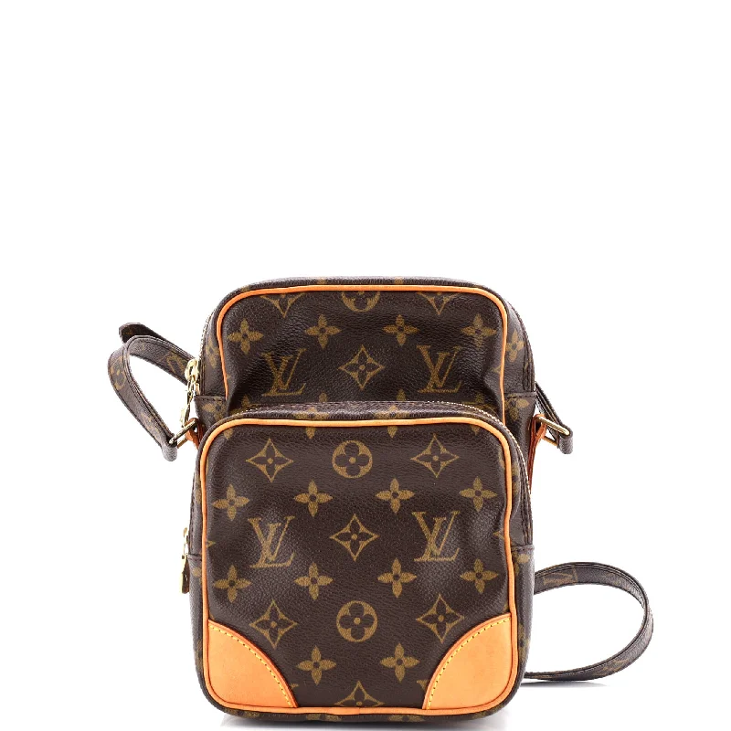 Amazone Bag Monogram Canvas