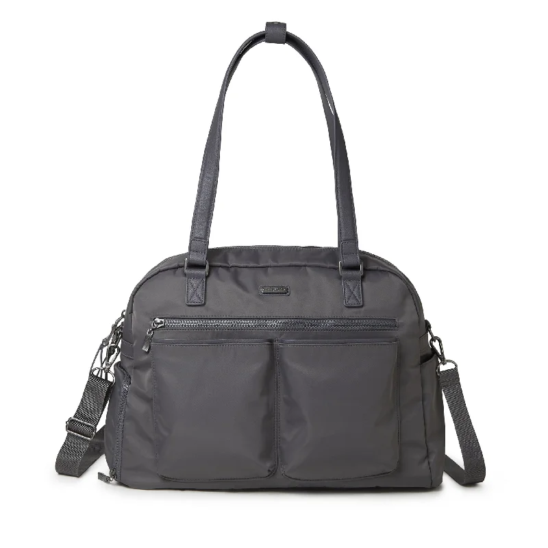 Baggallini Manhattan Fifth Avenue Weekender