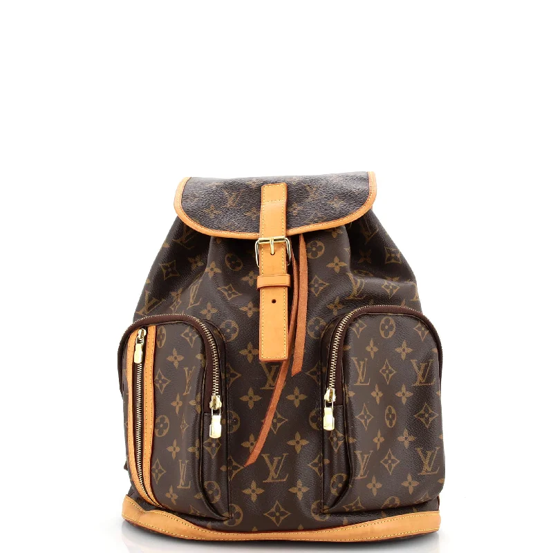 Bosphore Backpack Monogram Canvas