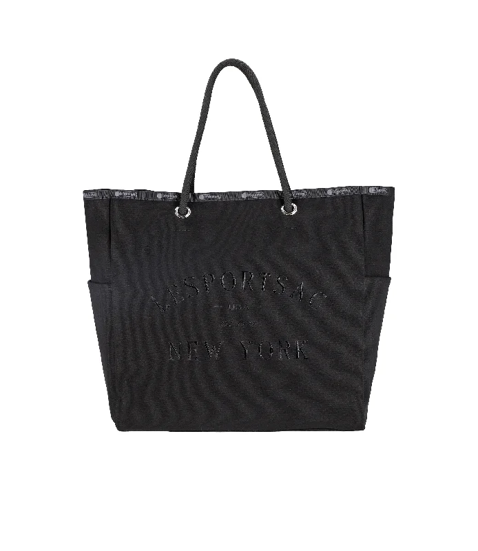 Canvas Easy Tote