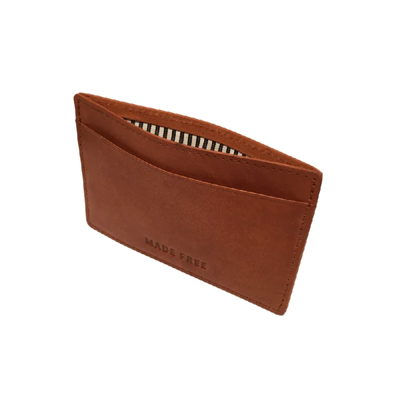 Card Wallet Camel