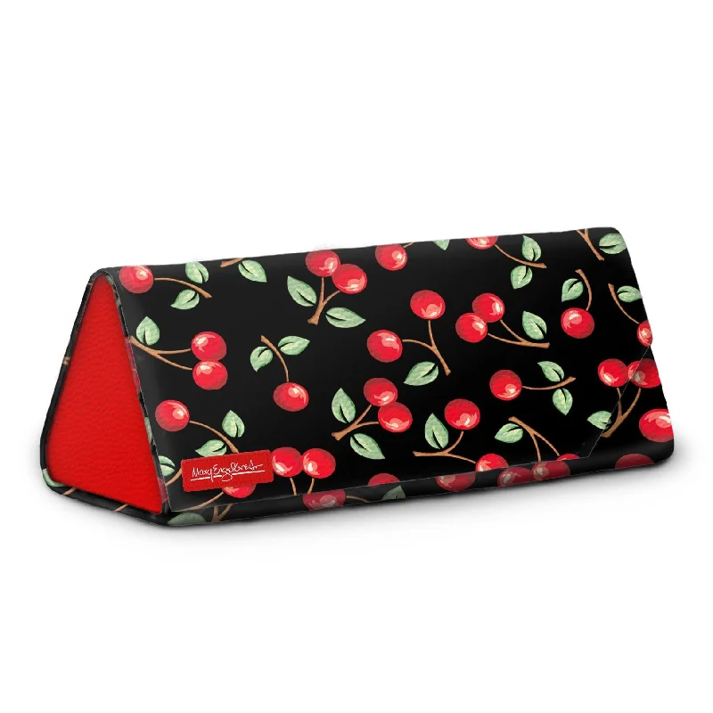 Cherries Eyeglass Case