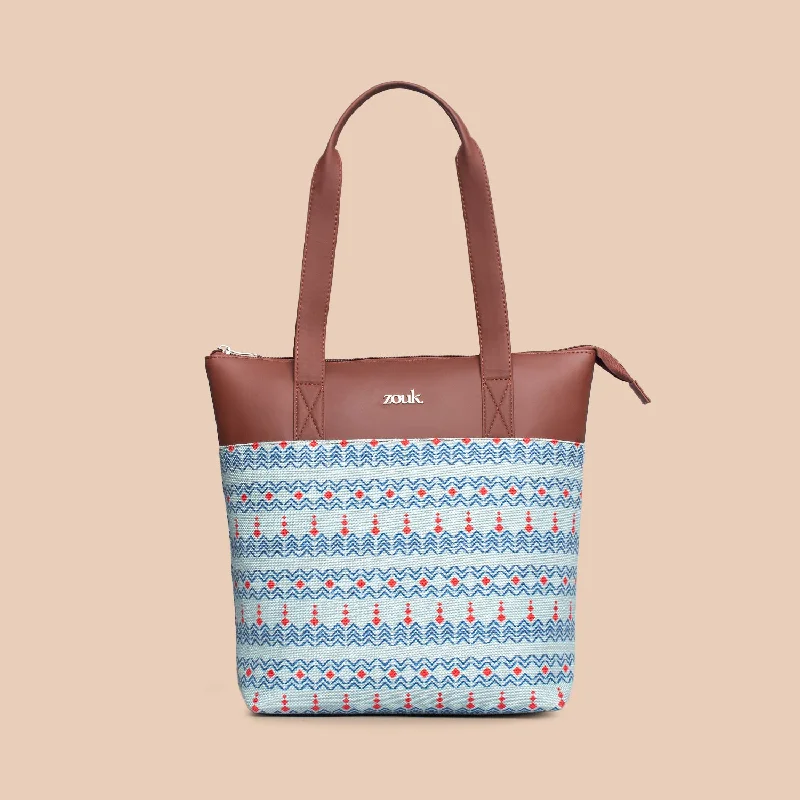 Daman Weave Everyday Tote Bag