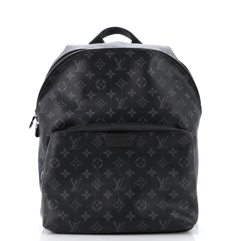 Discovery Backpack Monogram Eclipse Canvas PM