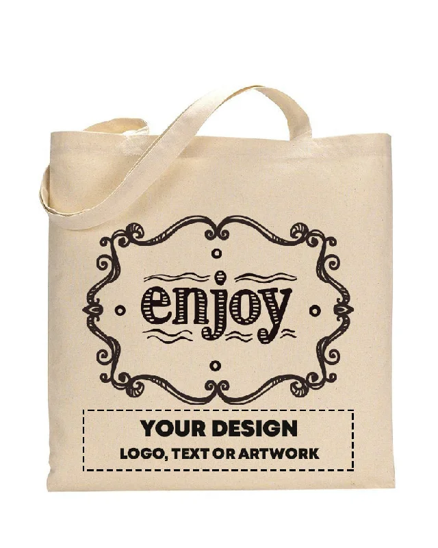 Enjoy Bakery Design - Bakery Tote Bags