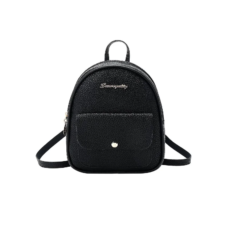 Fashion Simple Versatile Women's Backpack