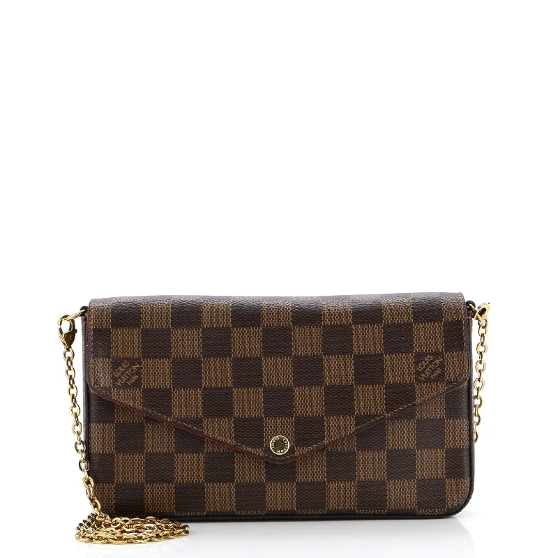 Felicie Pochette Damier