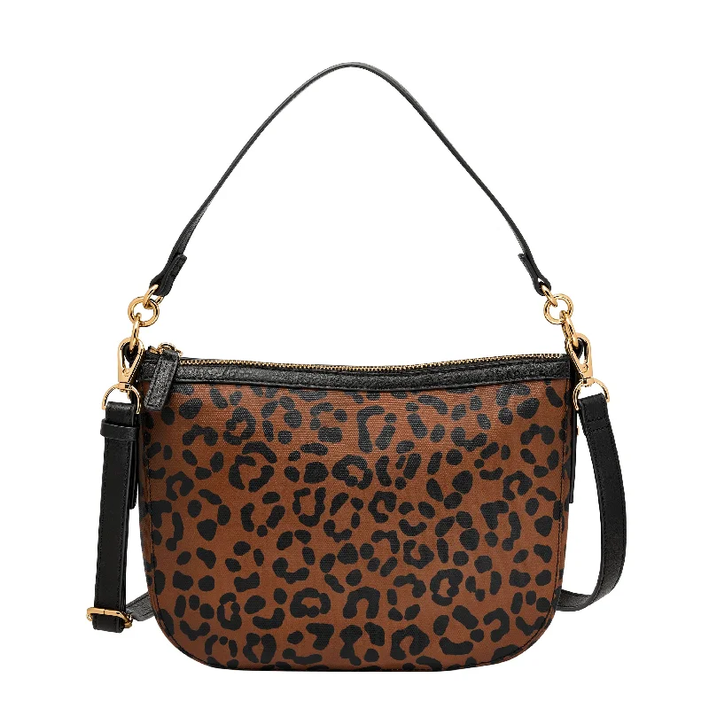 Fossil Women's Jolie Printed Crossbody