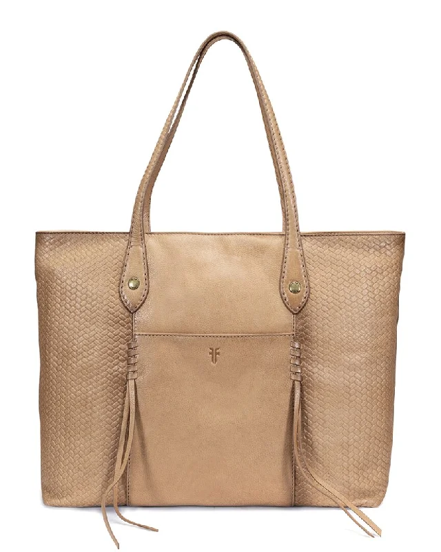 Frye Freya Leather Tote