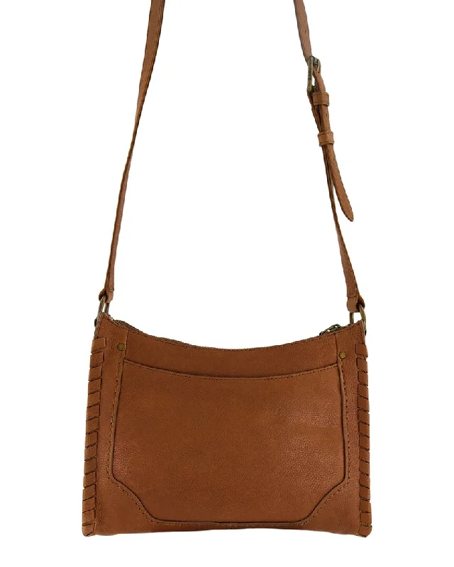 Frye Sloan Leather Crossbody