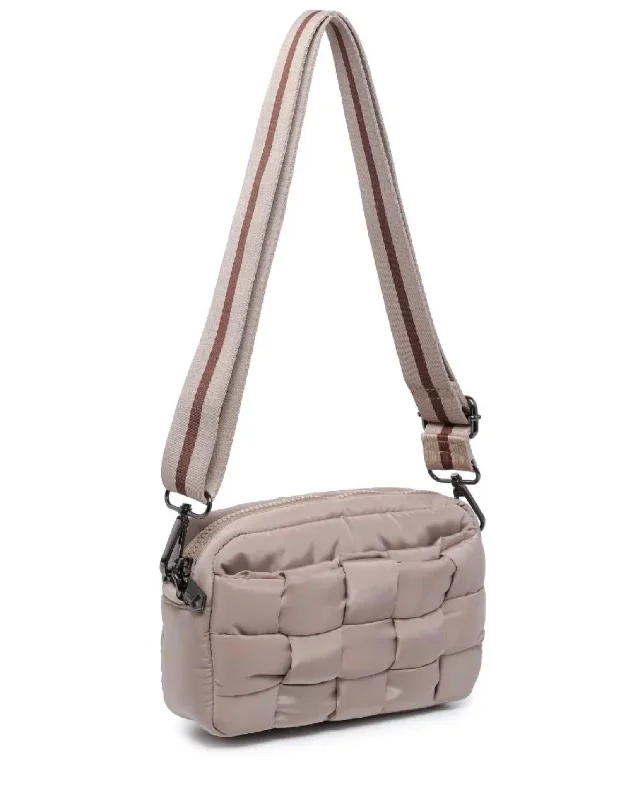 Inspiration Crossbody In Nude