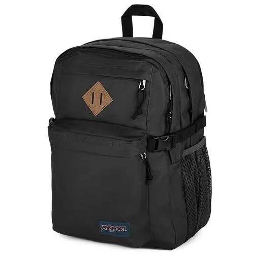 JanSport Main Campus Backpack - Black