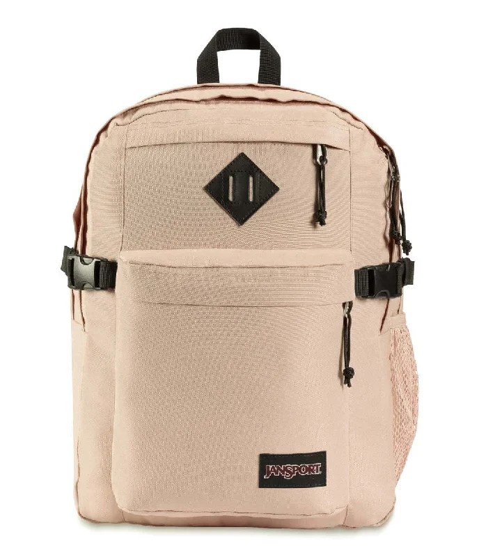 JanSport Main Campus Backpack - Misty Rose