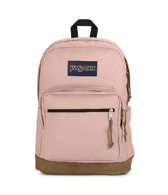 JanSport Right Pack Backpack - Misty Rose