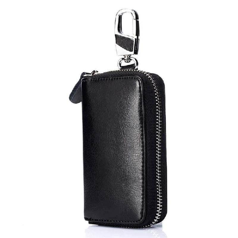 Leather Key Case For Men | Stylish and Functional