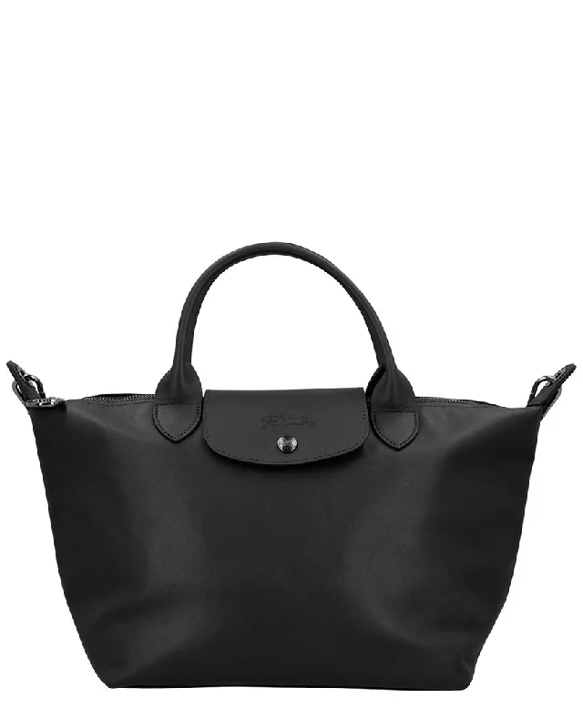 Longchamp Le Pliage X-Large Leather Bag