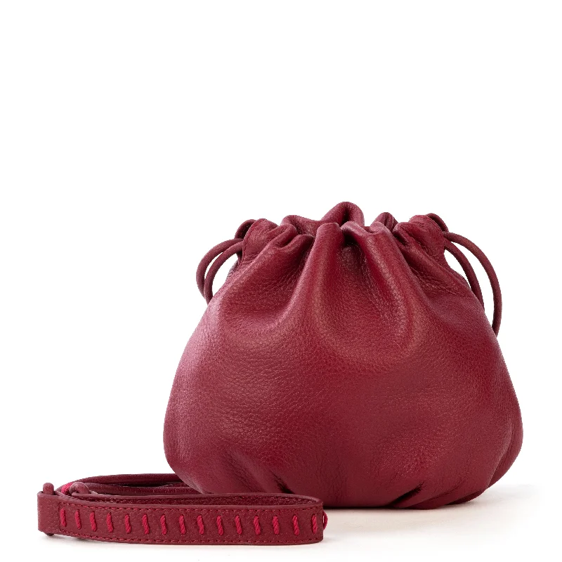 Lorelie Drawstring Crossbody