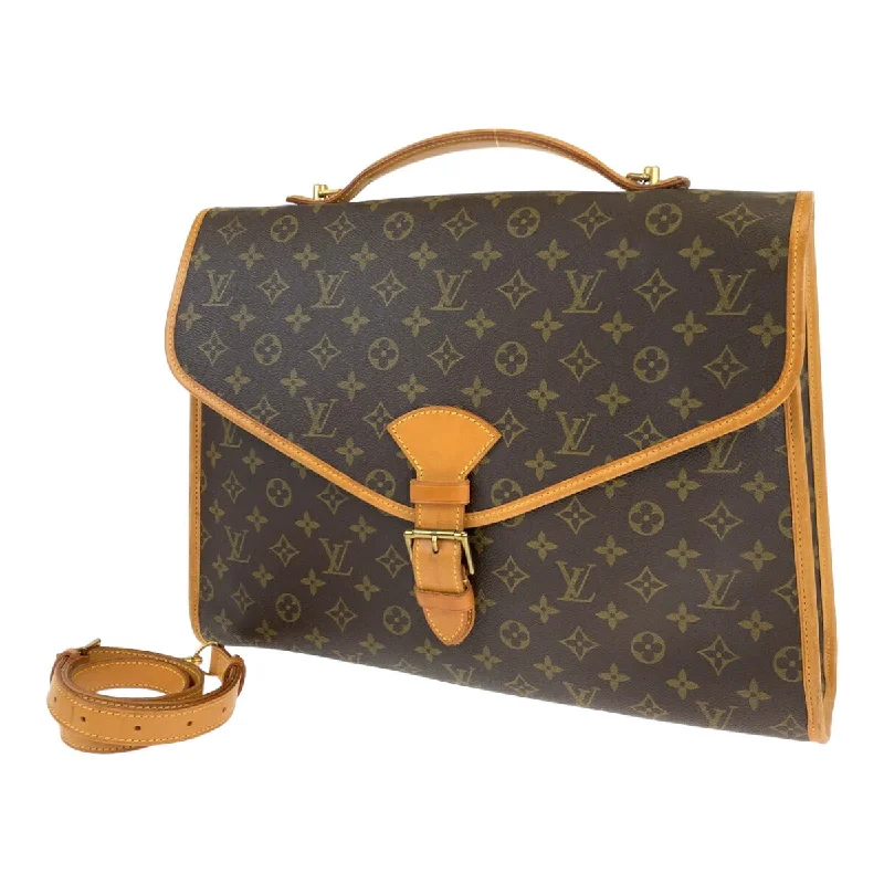 Louis Vuitton Beverly MM Monogram Shoulder Bag