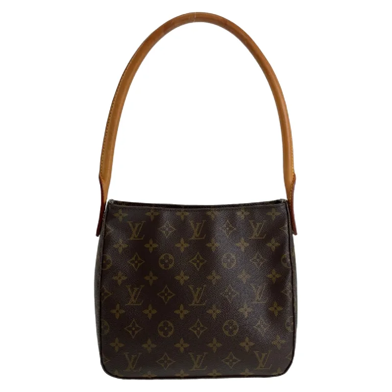 Louis Vuitton Monogram Looping MM Shoulder Bag