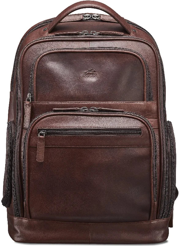 Mancini BUFFALO Backpack for 15.6'' Laptop