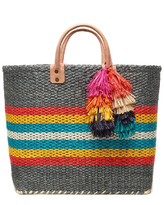 Mar Y Sol La Paz Sisal Tote