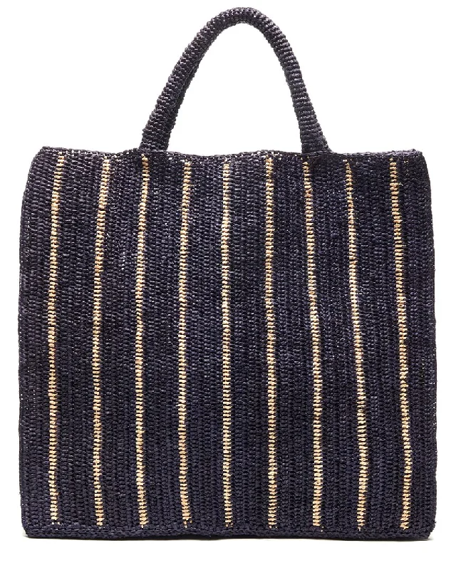 Mar Y Sol Marbella Raffia Tote