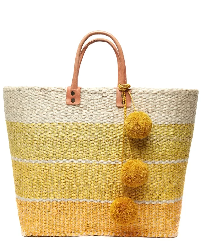 Mar Y Sol Samana Sisal Tote