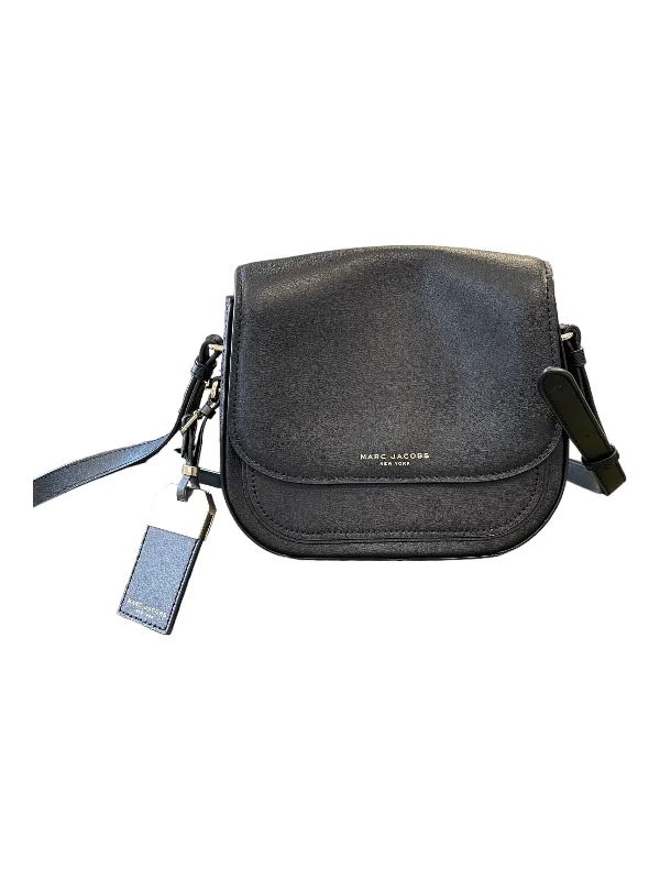 Marc Jacobs Black Crossbody Bag