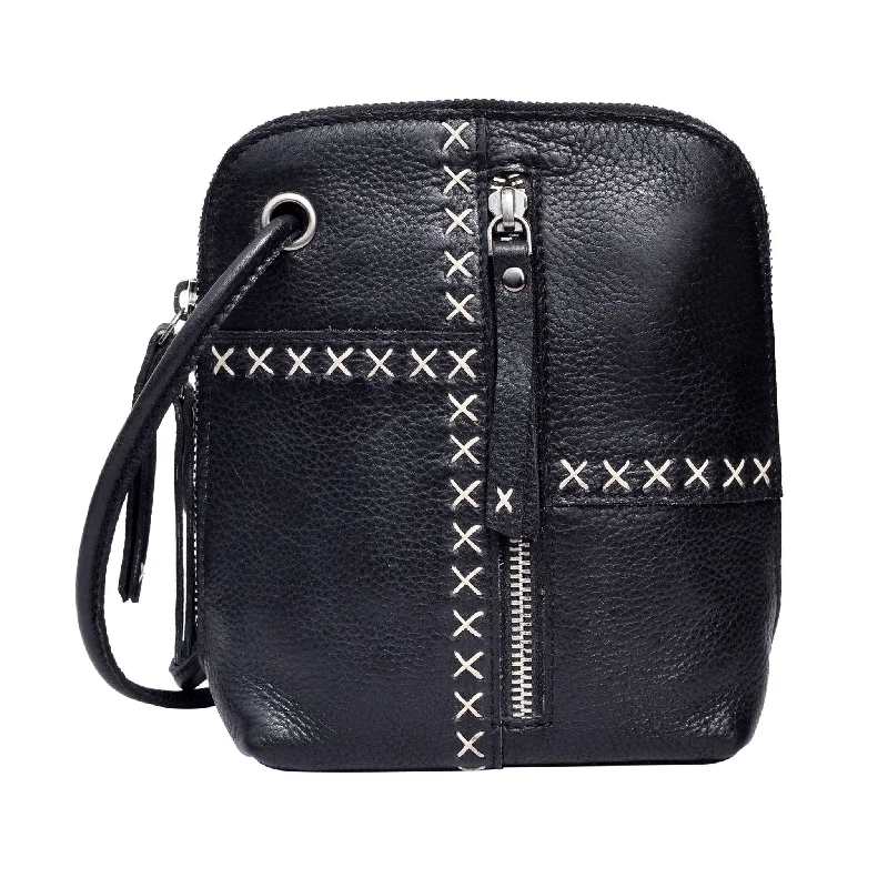 Marge Crossbody - Black