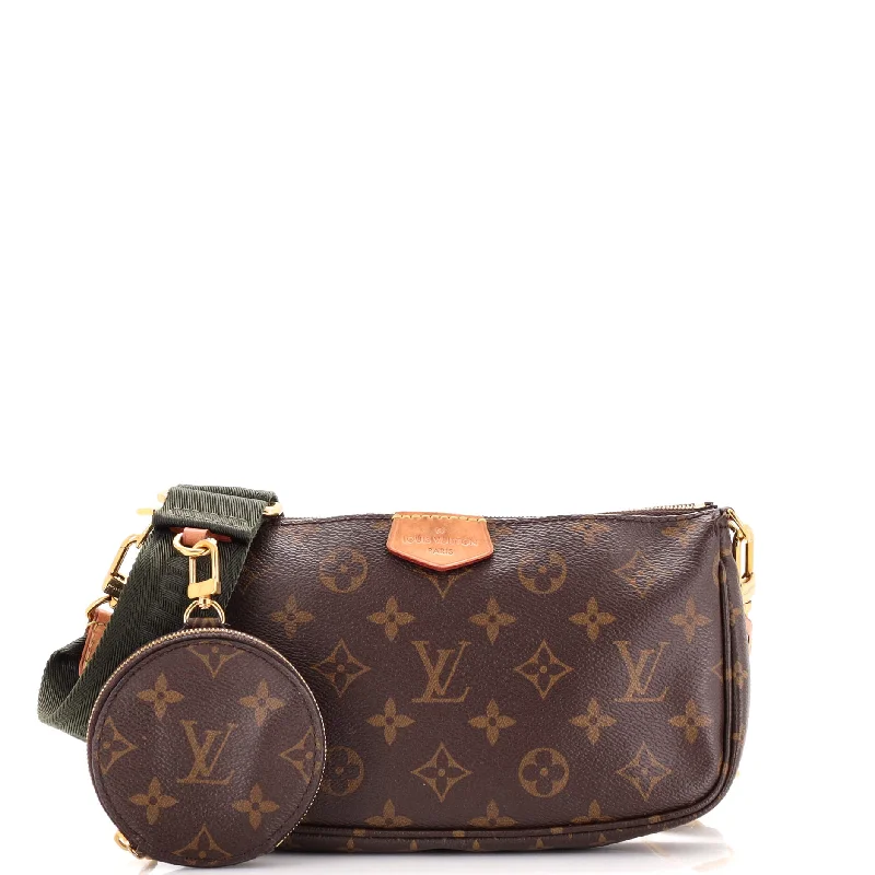 Multi Pochette Accessoires Monogram Canvas