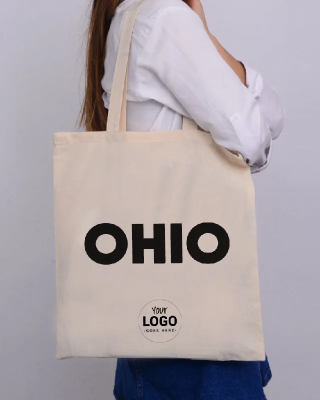 Ohio Tote Bag - State Tote Bags