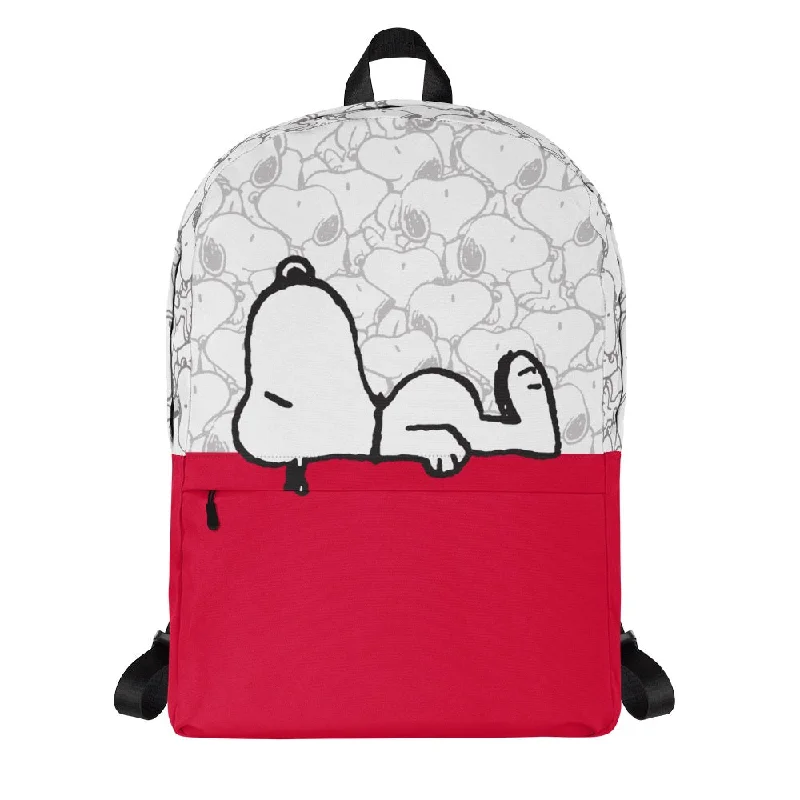 Snoopy Backpack