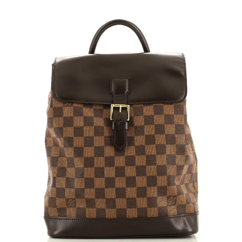 Soho Backpack Damier