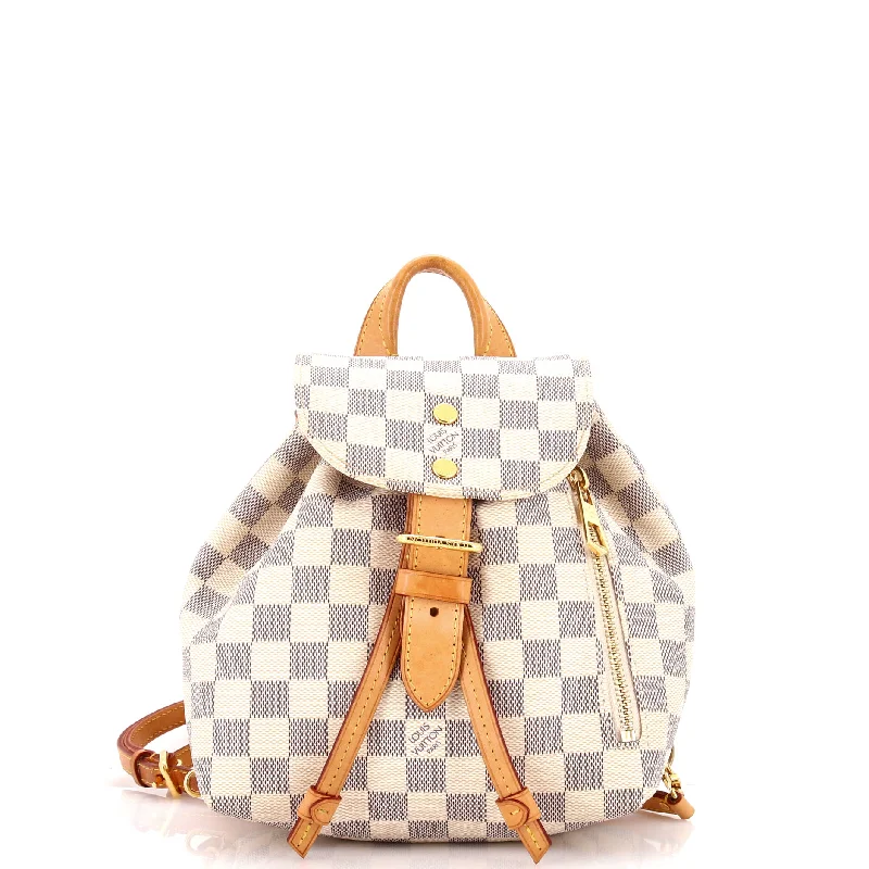 Sperone Backpack Damier BB