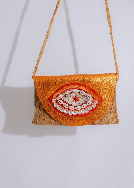 Summer in the Air Handbag Orange