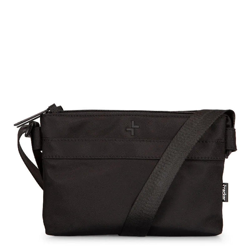 Basic Nylon Mini Crossbody Bag