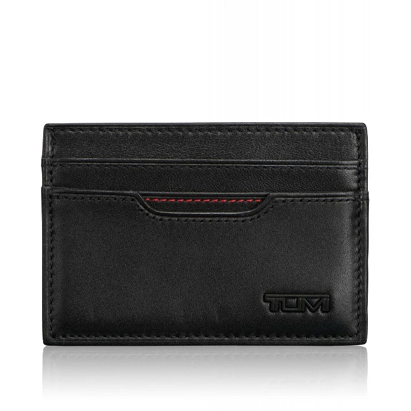 TUMI Delta RFID Slim Card Case ID