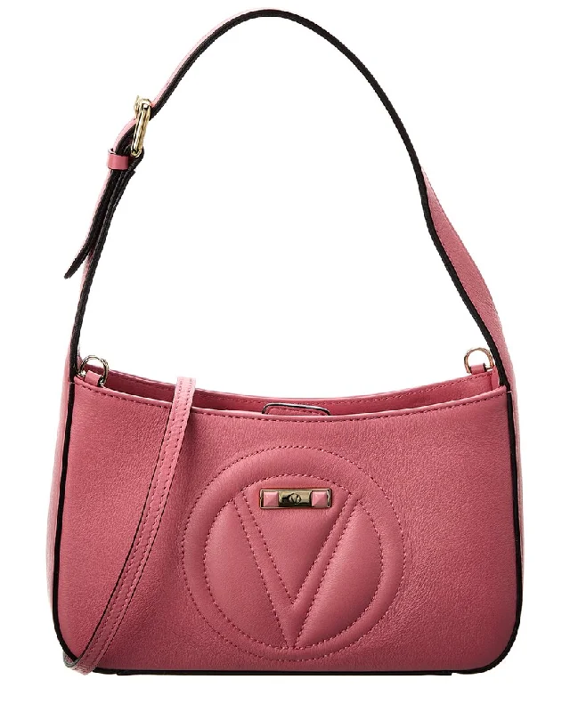 Valentino by Mario Valentino Kai Leather Crossbody