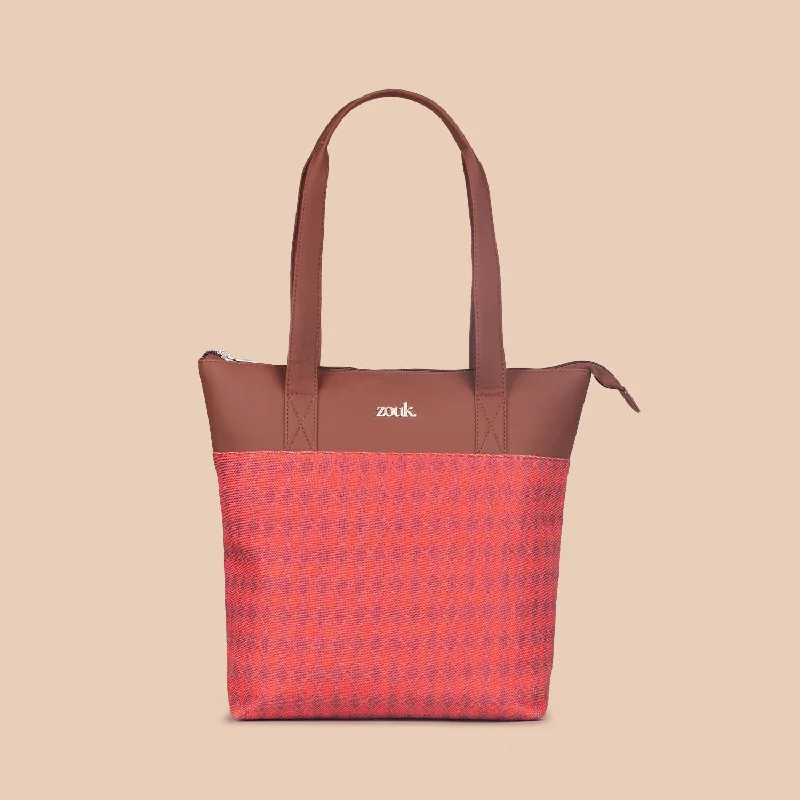 Wadiyar Diamond Everyday Tote Bag