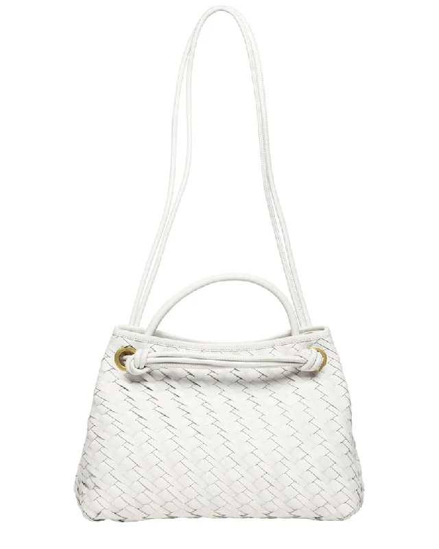 Walter Baker Hazel Woven Leather Tote