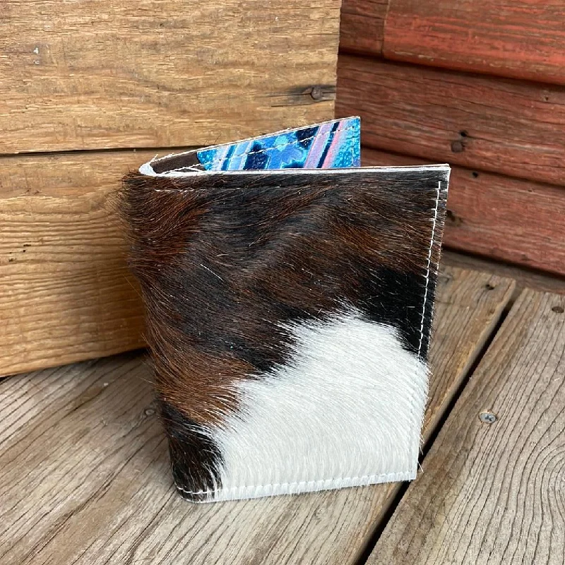 Waylon Wallet - Tricolor w/ Tucson Sundown