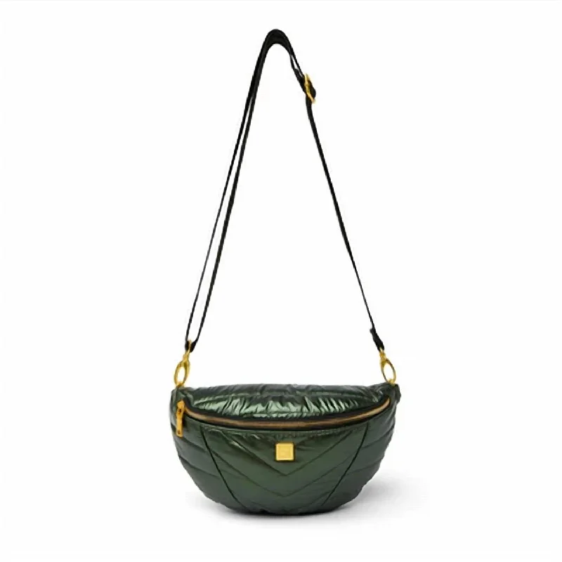 Women's The Little Runaway Bag In Pearl Olive